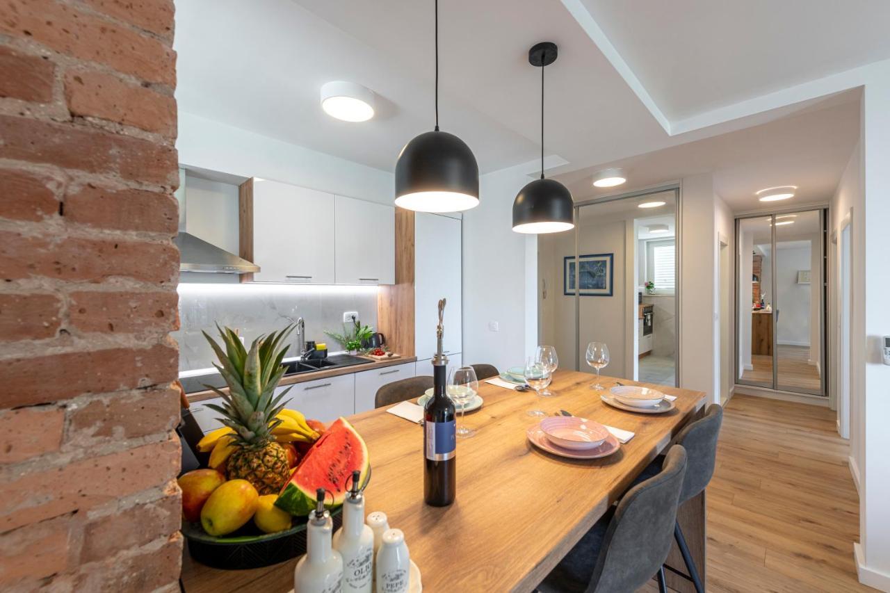 Apartment Sweet Inn ดูบรอฟนิก ภายนอก รูปภาพ